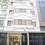 Hotel Taksim Cuento