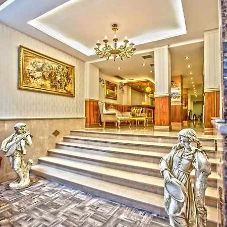 Taksim Cuento Hotel 3*