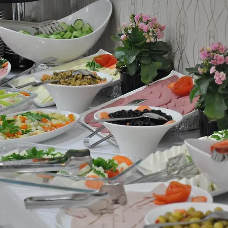 Taksim Cuento Hotel 3*