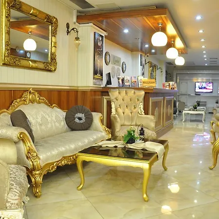 Taksim Cuento Istambul