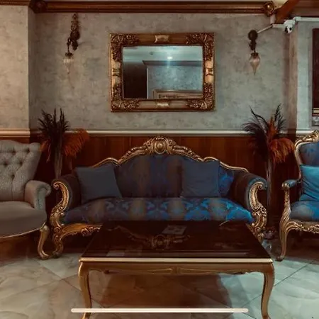 Taksim Cuento Istambul