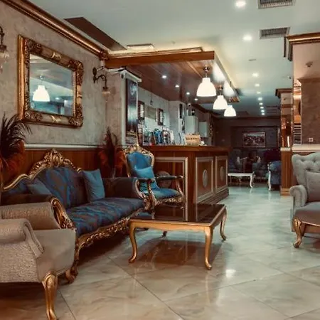 Taksim Cuento 3* Istanbulská provincie