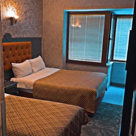 Hotel Taksim Cuento 3*