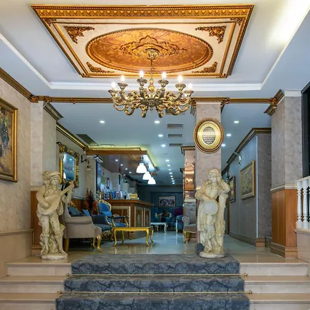 Taksim Cuento Hotel 3*