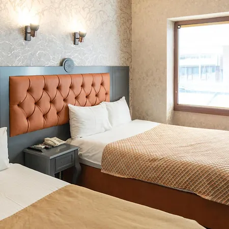 Hotel Taksim Cuento 3*