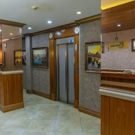 Taksim Cuento Istanbulská provincie