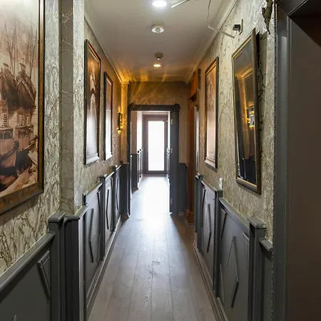 Taksim Cuento Istambul