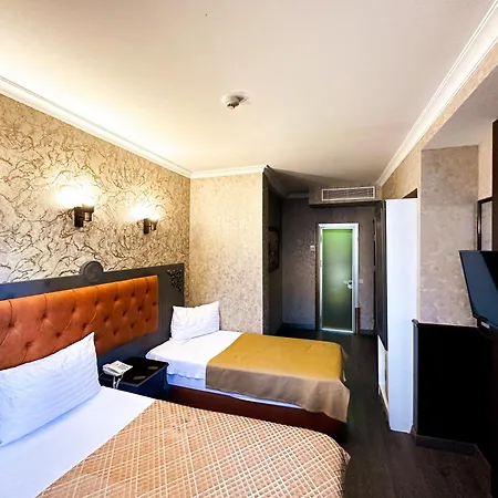 Taksim Cuento Hotel Istanbulská provincie