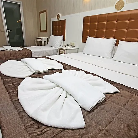 Taksim Cuento Hotel Istanbulská provincie