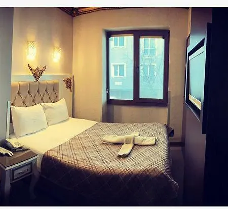 Hotel Taksim Cuento