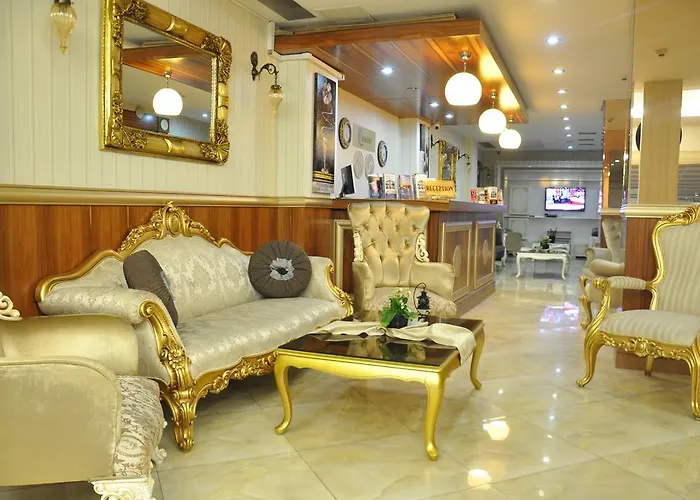 Taksim Cuento Isztambul