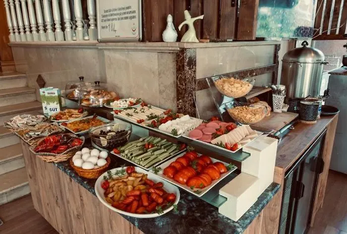 Szálloda Taksim Cuento 3*