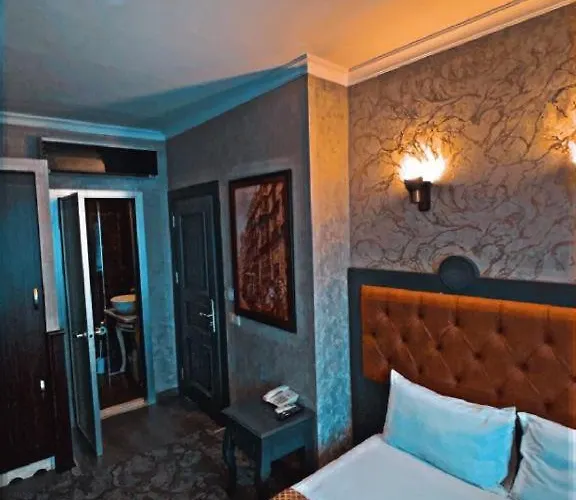 Hotel Taksim Cuento Istambul