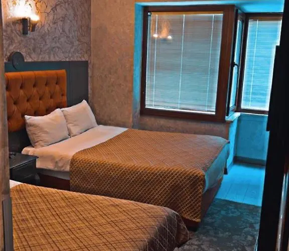 Szálloda Taksim Cuento 3*