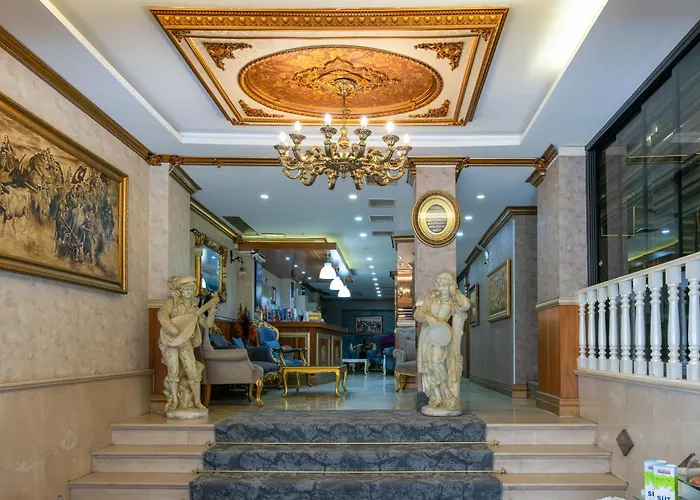 Taksim Cuento Szálloda 3*