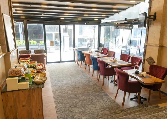 Taksim Cuento 3* Isztambul