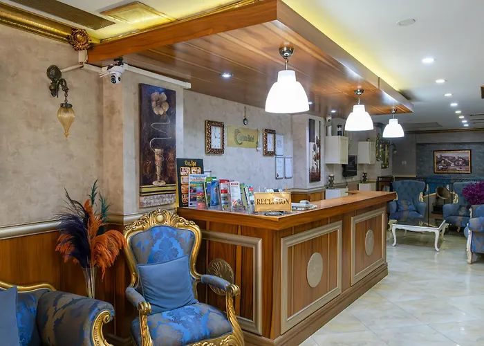 Taksim Cuento Isztambul