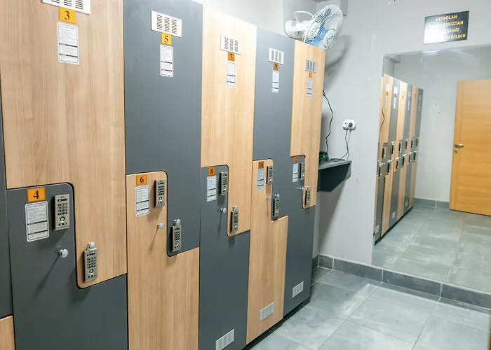 מלון Taksim Cuento 3*