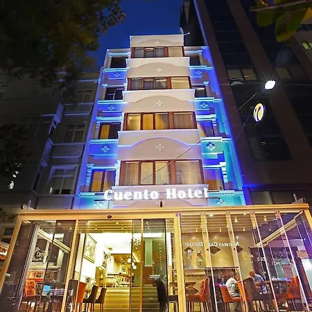 Taksim Cuento 3*