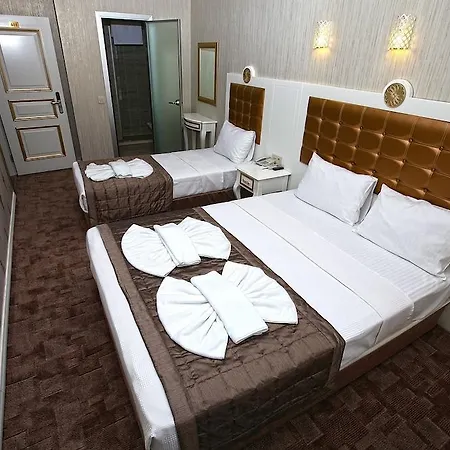 Taksim Cuento 3*