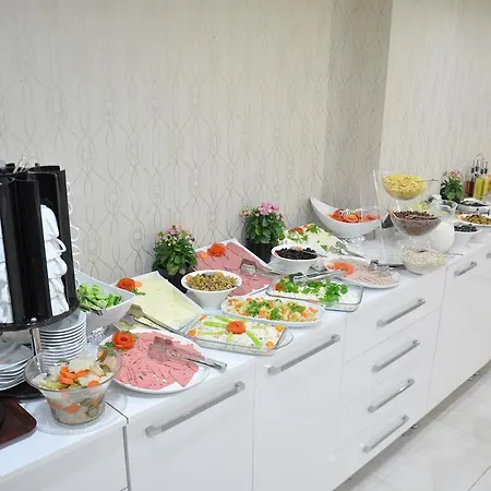 Taksim Cuento Hotell