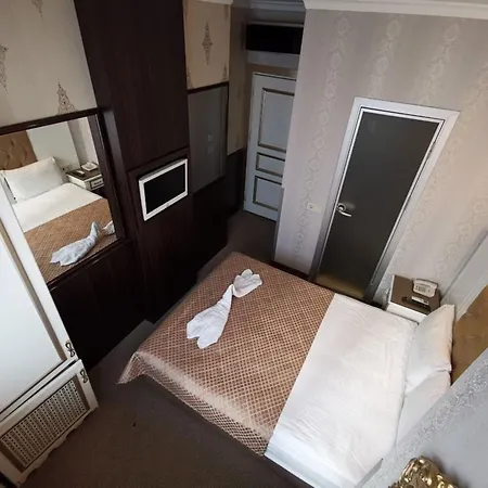 Hotel Taksim Cuento