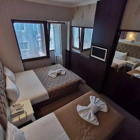 Taksim Cuento Hotel