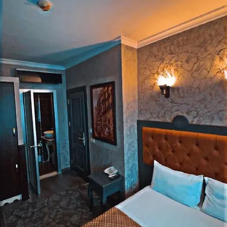 Hotel Taksim Cuento Istanbul