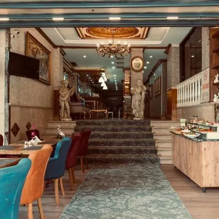 Hotel Taksim Cuento