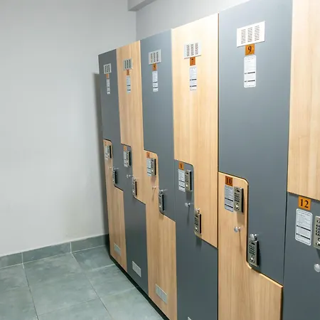 מלון Taksim Cuento