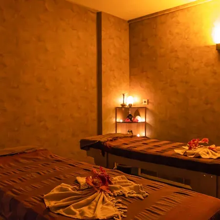 Hotel Taksim Cuento