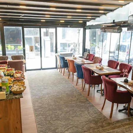 Taksim Cuento 3* 이스탄불