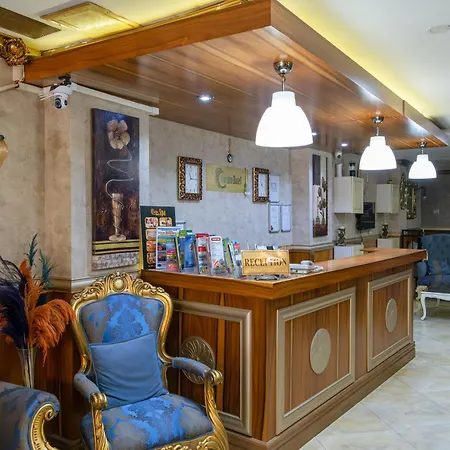 Taksim Cuento 이스탄불