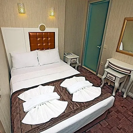 Hotel Taksim Cuento