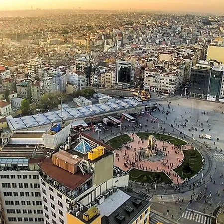 Hotel Taksim Cuento