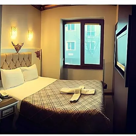 Hotel Taksim Cuento Istanbul