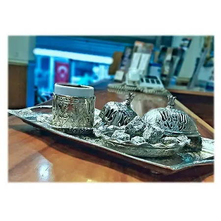 Taksim Cuento מלון איסטמבול