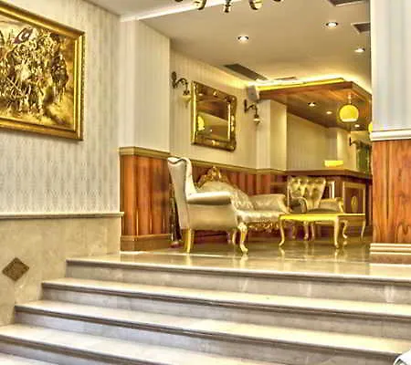 Hotel Taksim Cuento Istanbul