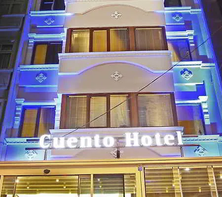 Taksim Cuento Istanbul