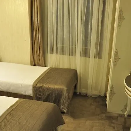 Taksim Cuento Hotell