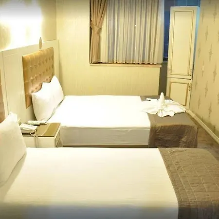 Taksim Cuento Hotel