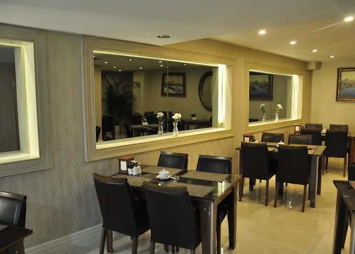 Taksim Cuento 3* Istanboel