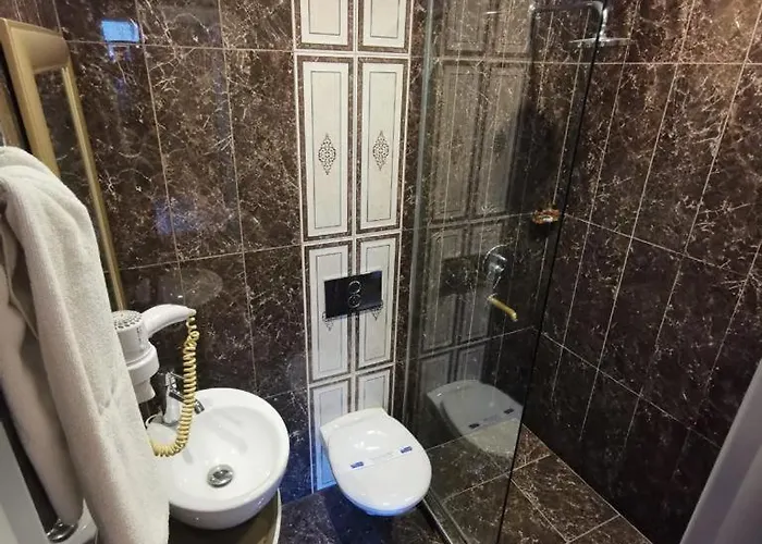 Hotel Taksim Cuento Istanboel