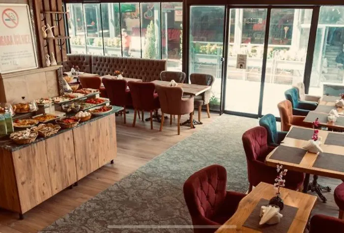 Taksim Cuento 酒店 3*