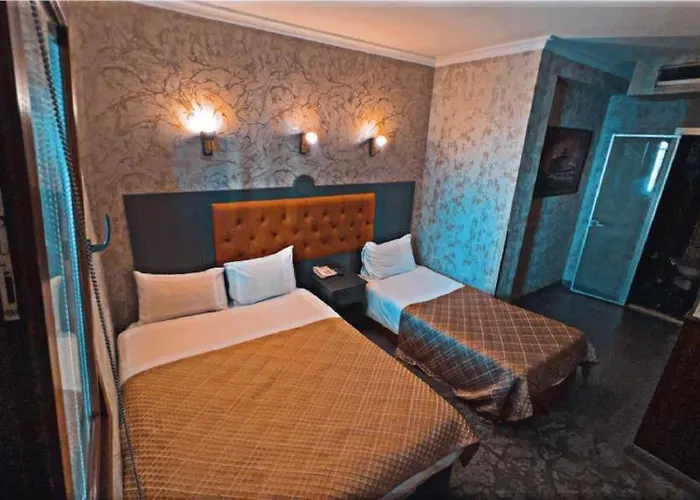 Taksim Cuento 3* 伊斯坦布尔