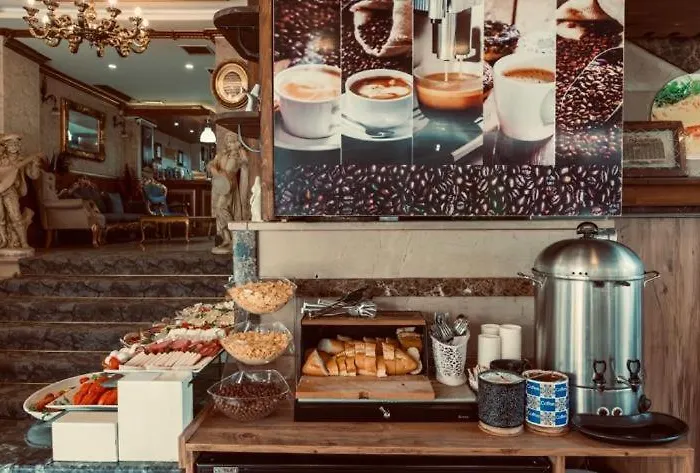 Hotel Taksim Cuento 3*