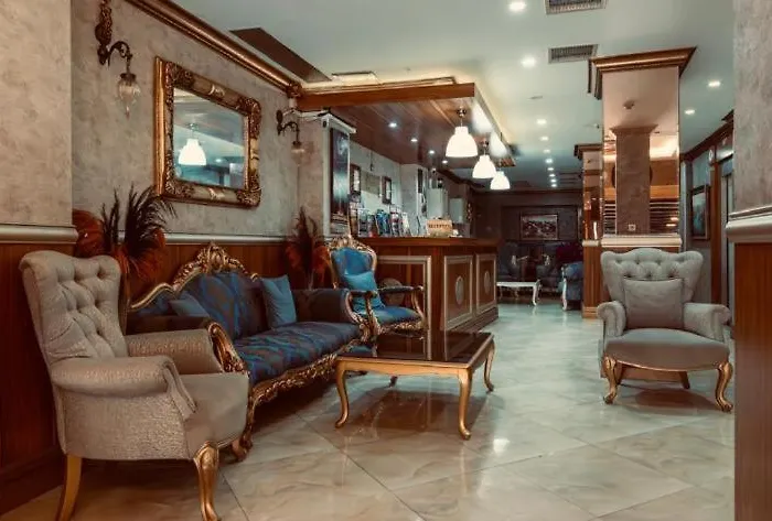 Taksim Cuento 3* 伊斯坦布尔