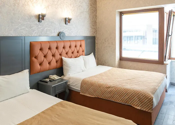 Hotel Taksim Cuento 3*