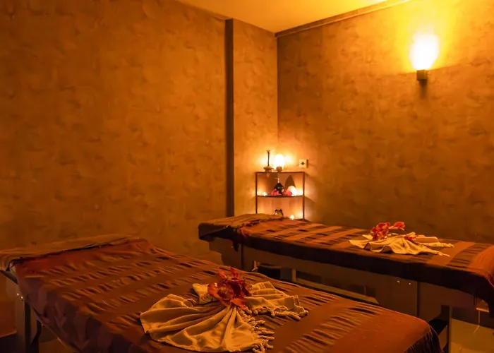 Hotel Taksim Cuento