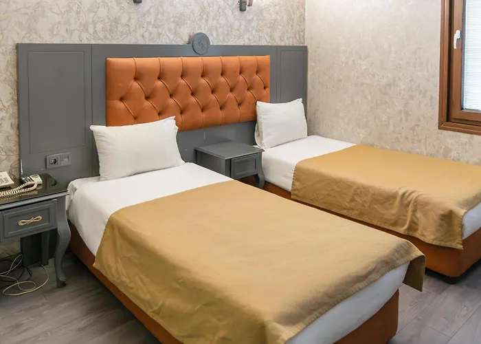 Taksim Cuento 伊斯坦布尔